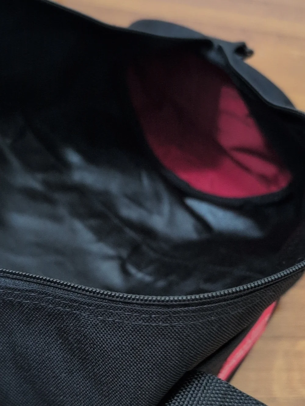 Manhattan Portage Chelsea Drum Bag With Original Shoulder Strap